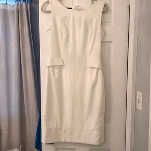 Escada White Dress